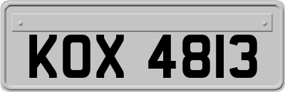 KOX4813