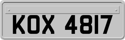 KOX4817