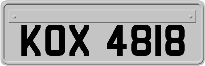 KOX4818