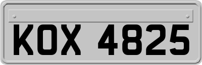 KOX4825