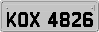 KOX4826