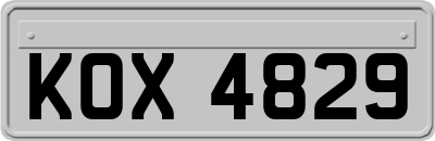 KOX4829