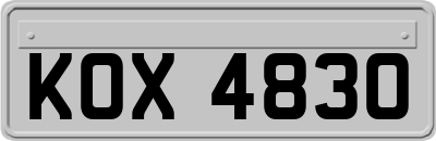 KOX4830