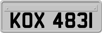 KOX4831