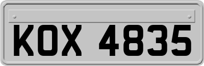 KOX4835
