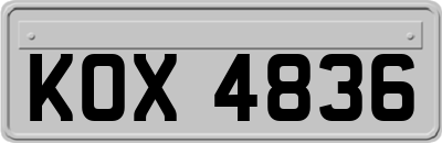 KOX4836