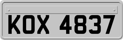 KOX4837