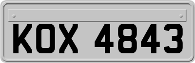 KOX4843