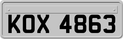KOX4863
