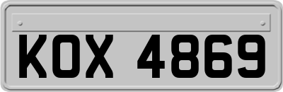 KOX4869