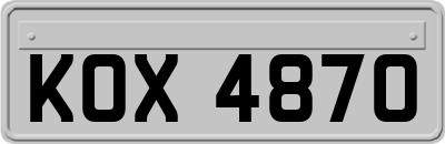 KOX4870