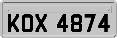 KOX4874