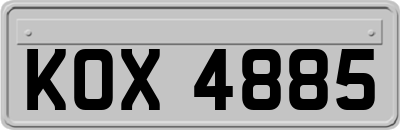 KOX4885