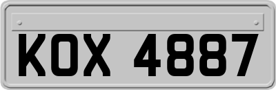 KOX4887