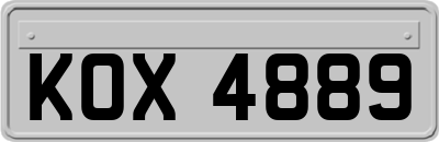 KOX4889