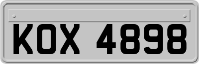 KOX4898