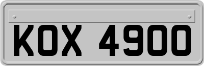 KOX4900