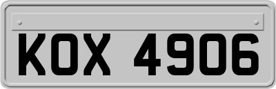 KOX4906