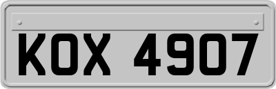 KOX4907