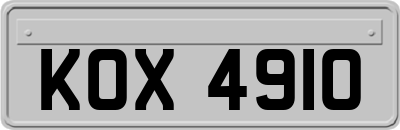 KOX4910