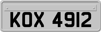 KOX4912