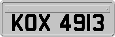 KOX4913