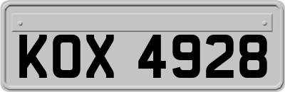 KOX4928