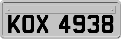 KOX4938