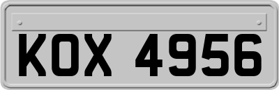 KOX4956