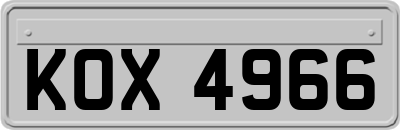 KOX4966