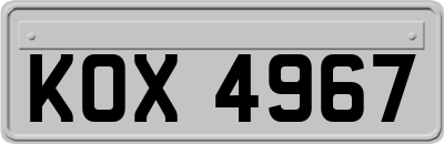 KOX4967