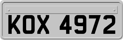 KOX4972