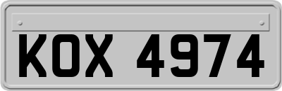 KOX4974