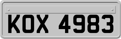 KOX4983