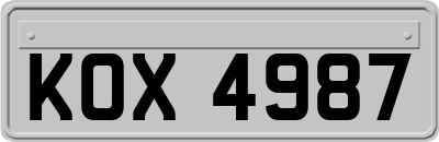 KOX4987