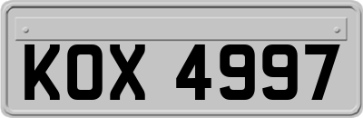 KOX4997