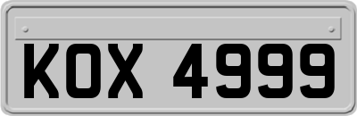 KOX4999
