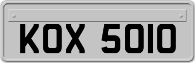 KOX5010