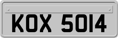 KOX5014