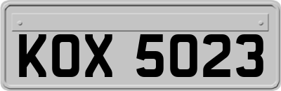 KOX5023