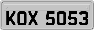 KOX5053