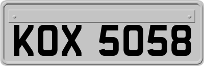 KOX5058