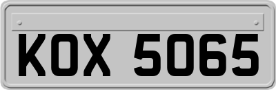 KOX5065