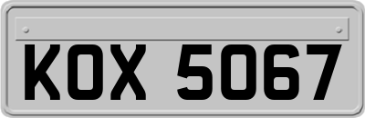KOX5067