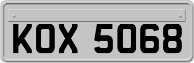 KOX5068