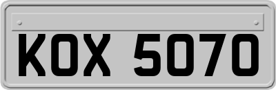 KOX5070