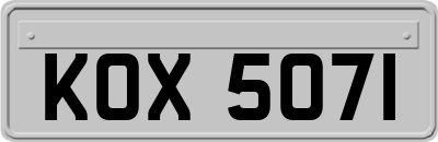 KOX5071