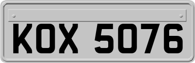 KOX5076