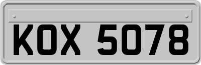 KOX5078