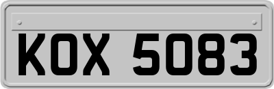 KOX5083
